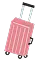 キャリーケースのアイコン